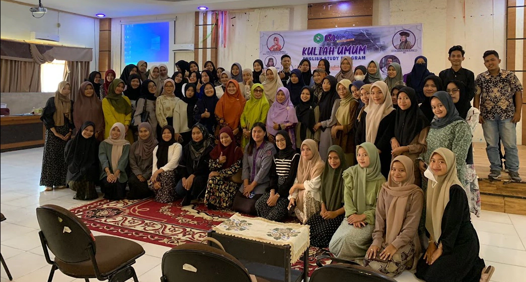 Dorong Daya Saing Global, Prodi Pendidikan Bahasa Inggris FKIP UPP Gelar Kuliah Umum "How to Boost Your English for Better Future"